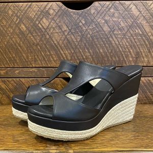 New Jimmy Choo wedge sandals